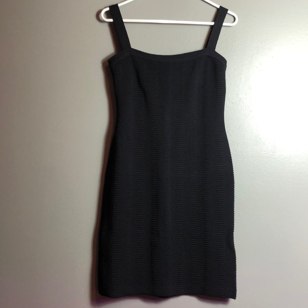 St. John Collection By Marie Gray Black Dress 4